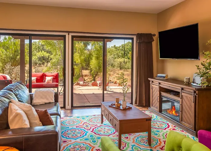 Holiday home Zen Calling, Look Inside Private For 6