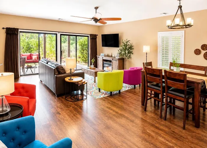 Zen Calling, Look Inside Private For 6 * Sedona