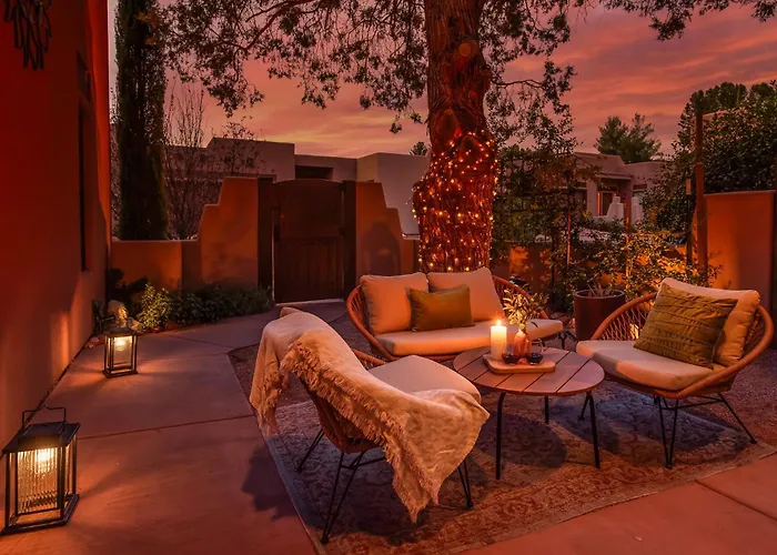 Holiday home Zen Calling, Look Inside Private For 6 Sedona