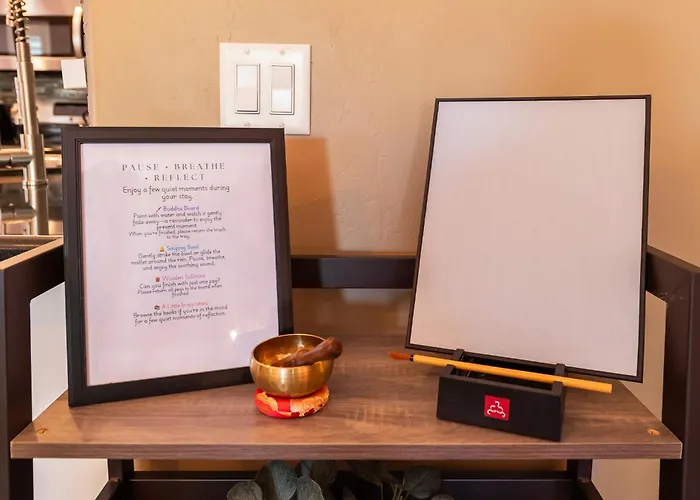 Holiday home Zen Calling, Look Inside Private For 6 Sedona