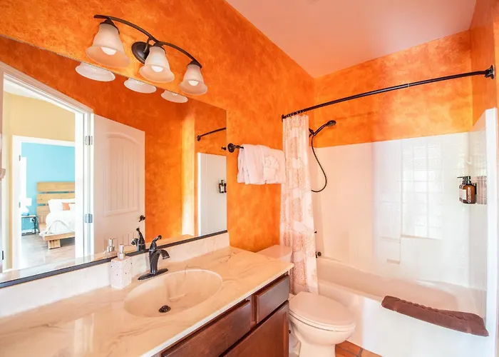 Holiday home Zen Calling, Look Inside Private For 6 Sedona