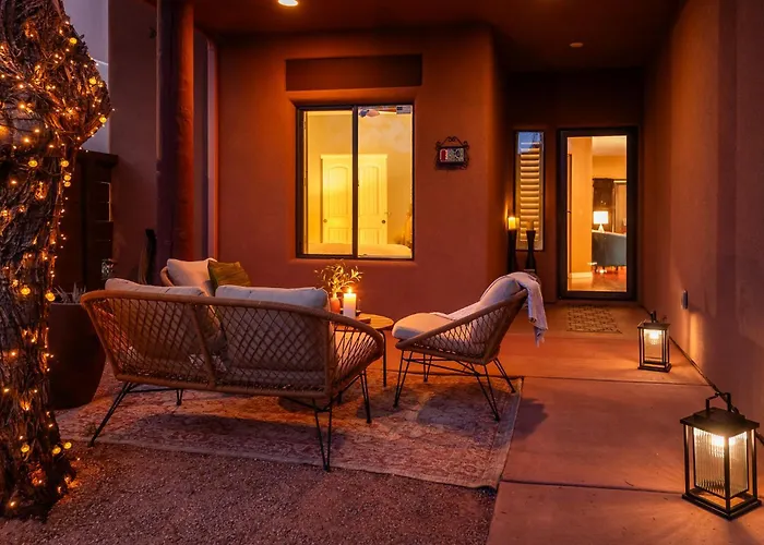 Zen Calling, Look Inside Private For 6 * Sedona