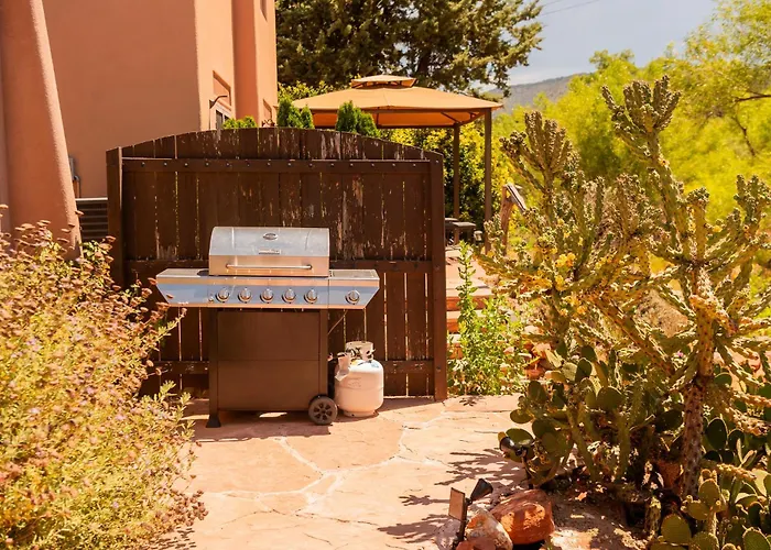 Zen Calling, Look Inside Private For 6 Holiday home Sedona