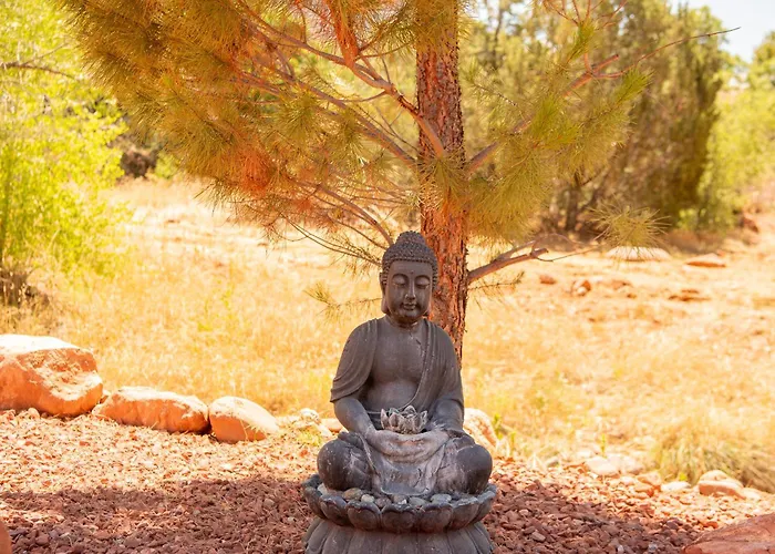 Zen Calling, Look Inside Private For 6 * Sedona